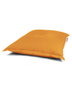 Atelier Del Sofa Cushion Pouf 100x100 - Naranja